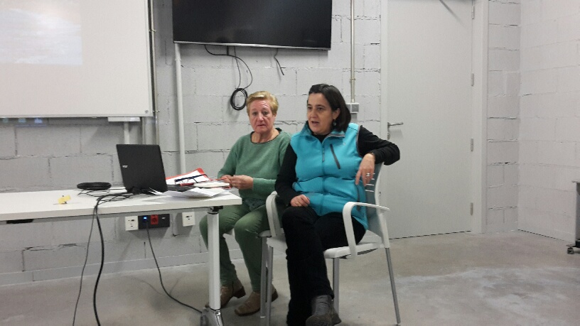 imagen Amelia y Pilar, testimonio de la marcha a Melilla 