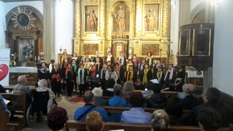 imagen Asociación de concejos de Álava en Elorriaga