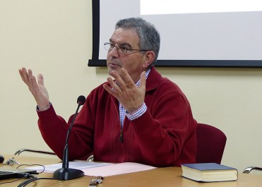 imagen BATU, con José Antonio Badiola