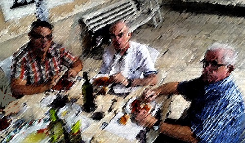 imagen Diálogos desde Evang. 20 Julio 25