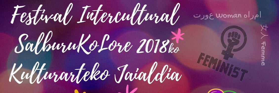 imagen Festival intercultural SalburuKoLore 2018