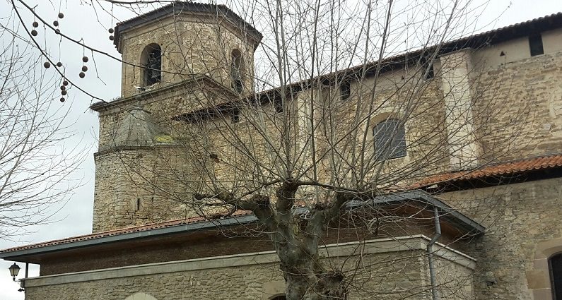 imagen Parroquia de San Pedro ELORRIAGA