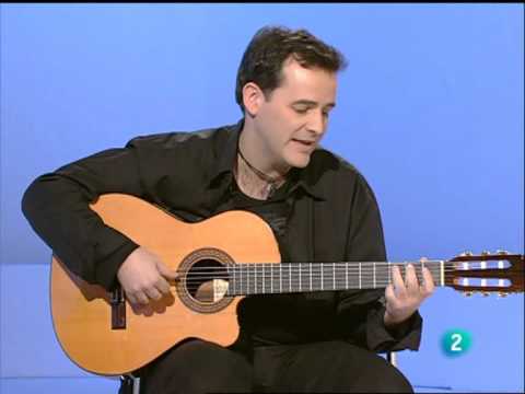imagen Luis Guitarra en BerriOna