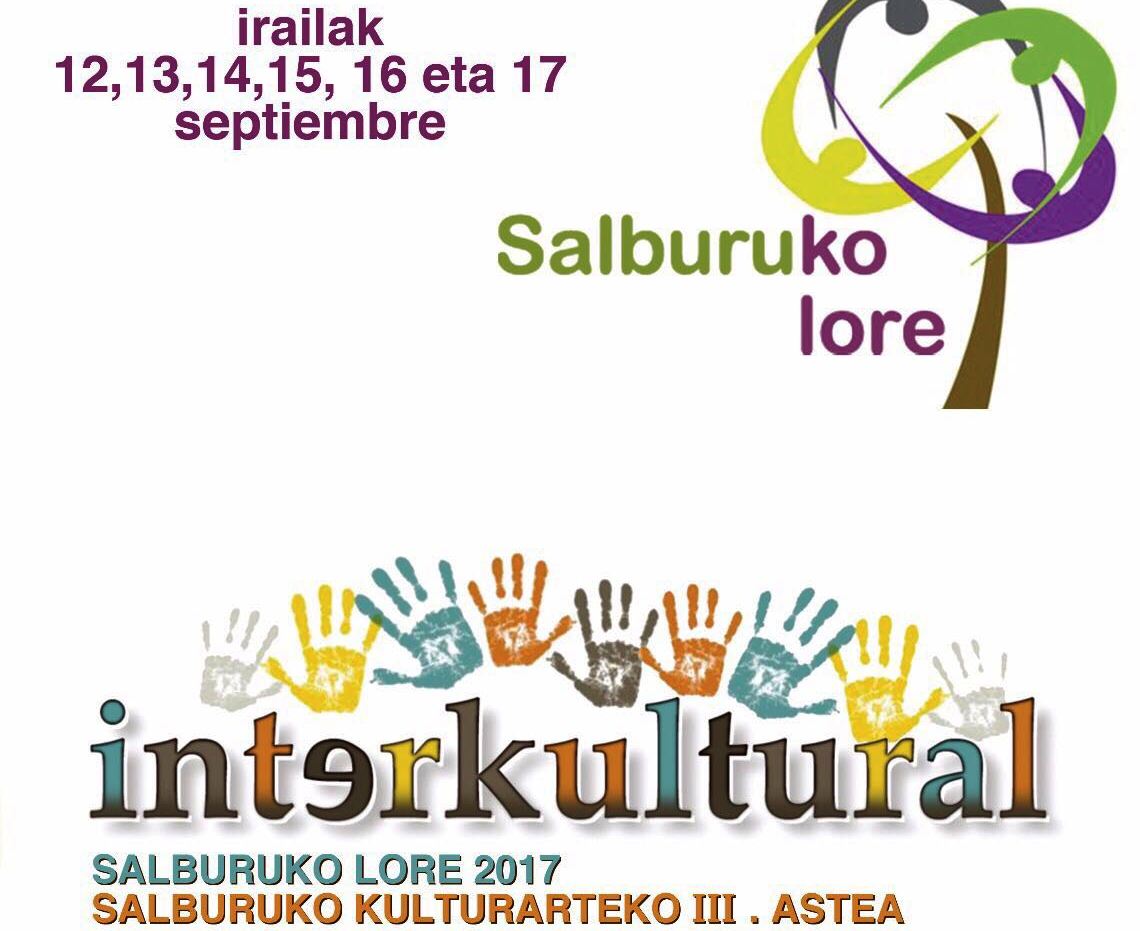 imagen III FESTIVAL INTERCULTURAL DE SALBURUA 2.017