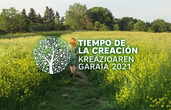 imagen Limpieza de las campas de Salburua. 